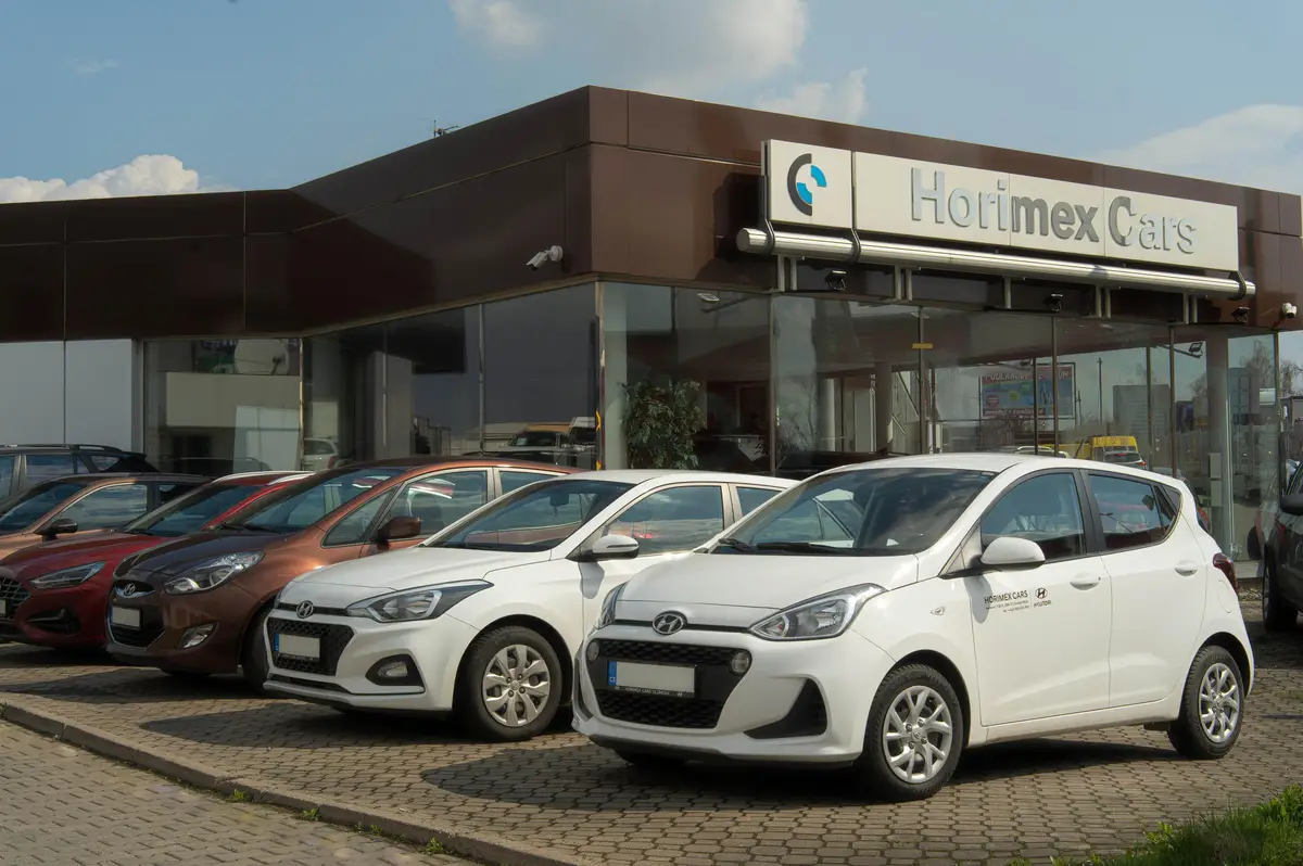 Horimex Cars Hyundai a BMW